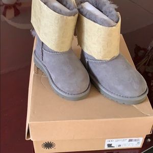 Toddler Ugg Bailey Bow